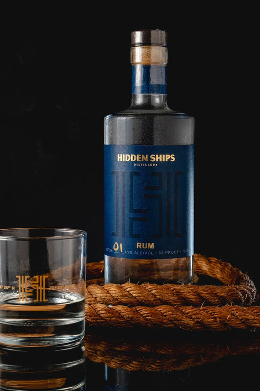 Hidden Ships Rum